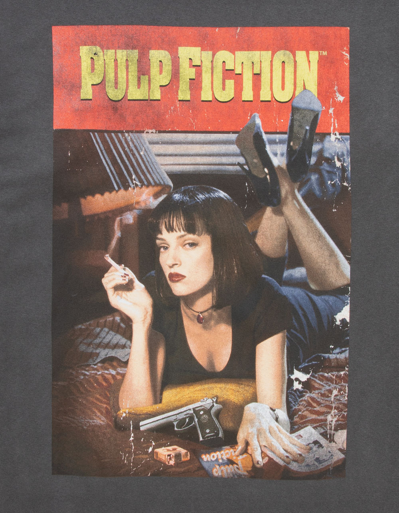 PULP FICTION Mens Tee image number 1