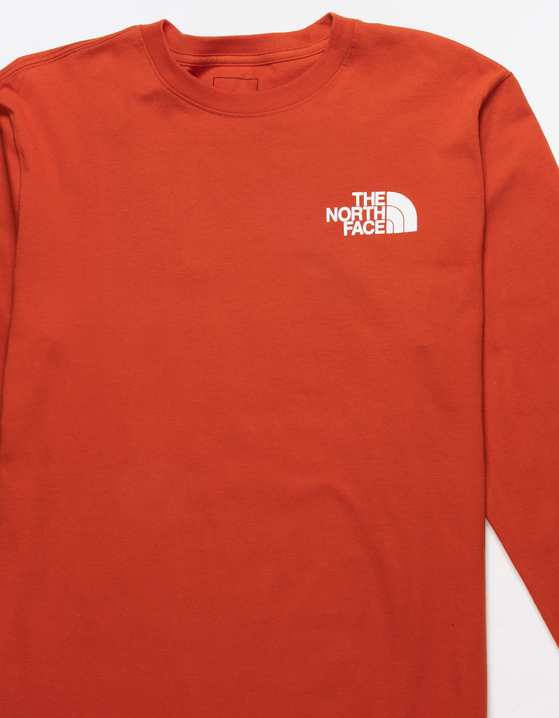 THE NORTH FACE Box NSE Mens Long Sleeve Tee image number 2