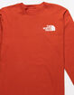 THE NORTH FACE Box NSE Mens Long Sleeve Tee image number 3