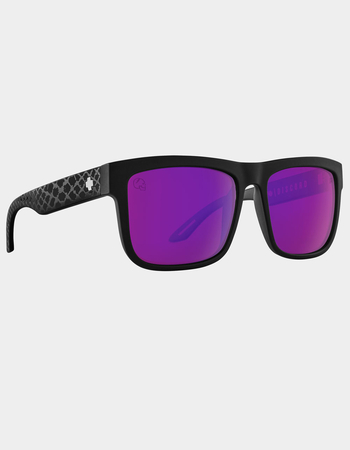 SPY x Slayco Discord Matte Sunglasses
