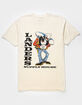 LANDERS SUPPLY HOUSE Up To No Good Mens Tee image number 1