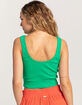 HURLEY Down Under Womens Tank Top image number 4