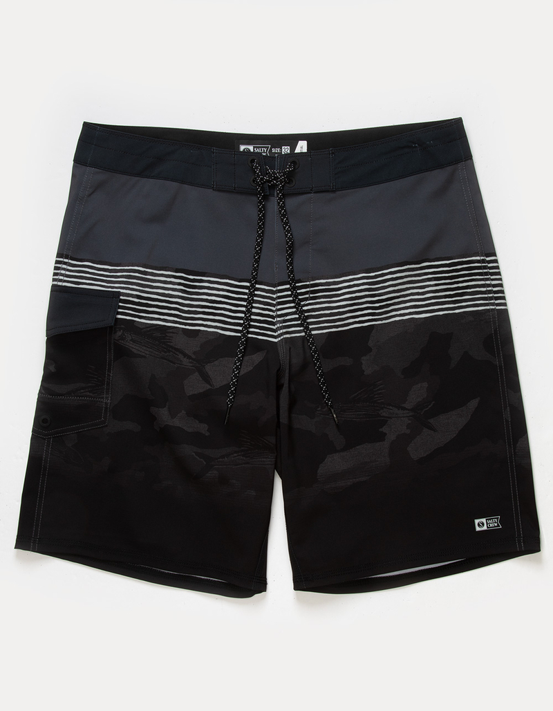 SALTY CREW Channels Mens 18" Boardshorts image number 0