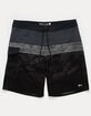 SALTY CREW Channels Mens 18" Boardshorts image number 1