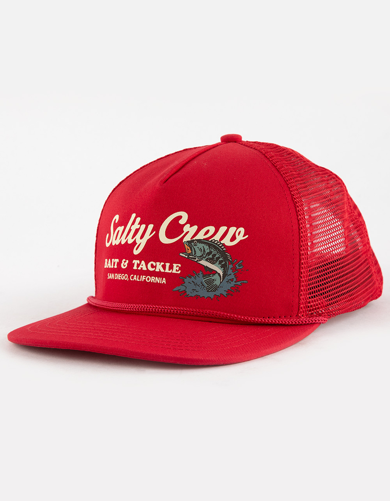 SALTY CREW Good Times Trucker Hat image number 0