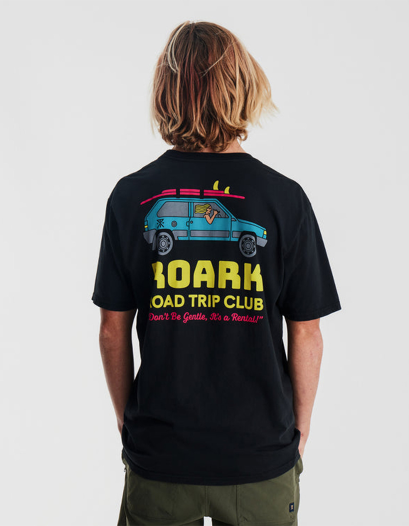 ROARK Road Trip Club Mens Tee image number 2
