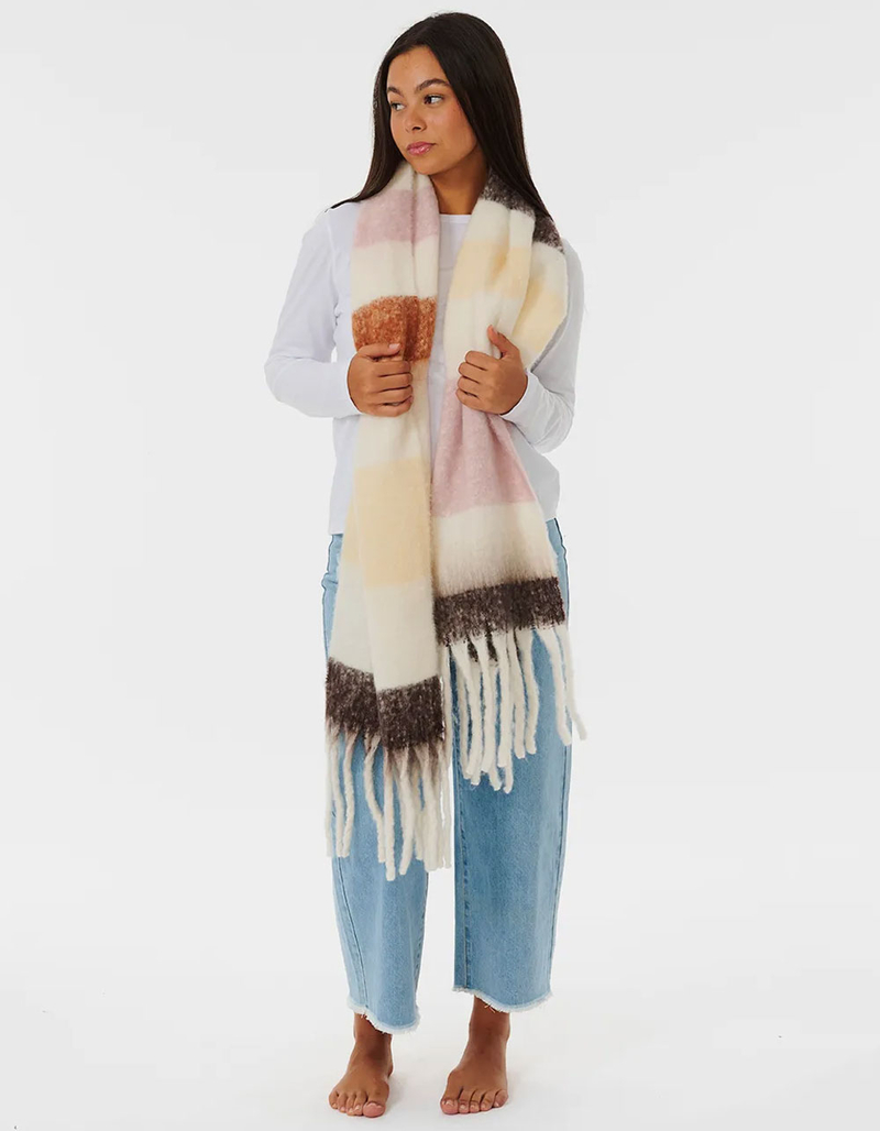 RIP CURL Sessions Womens Oversized Scarf image number 1