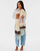 RIP CURL Sessions Womens Oversized Scarf image number 2