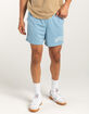 RSQ Mens College 6" Mesh Shorts image number 3