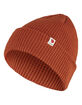 FJALLRAVEN Tab Knitted Beanie image number 1