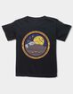 PEANUTS Beagle Scout Snoopy In The Dark Unisex Kids Tee image number 1