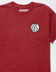 ANCHORMAN Legend Of Ron Burgundy Mens Tee image number 3