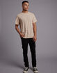 RSQ Mens Skinny Jeans image number 6