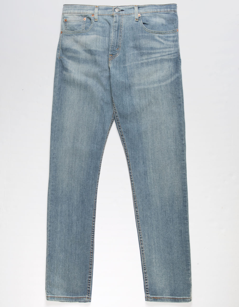 LEVI'S 512 Slim Taper Mens Jeans - Sin City image number 5