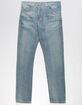LEVI'S 512 Slim Taper Mens Jeans - Sin City image number 6