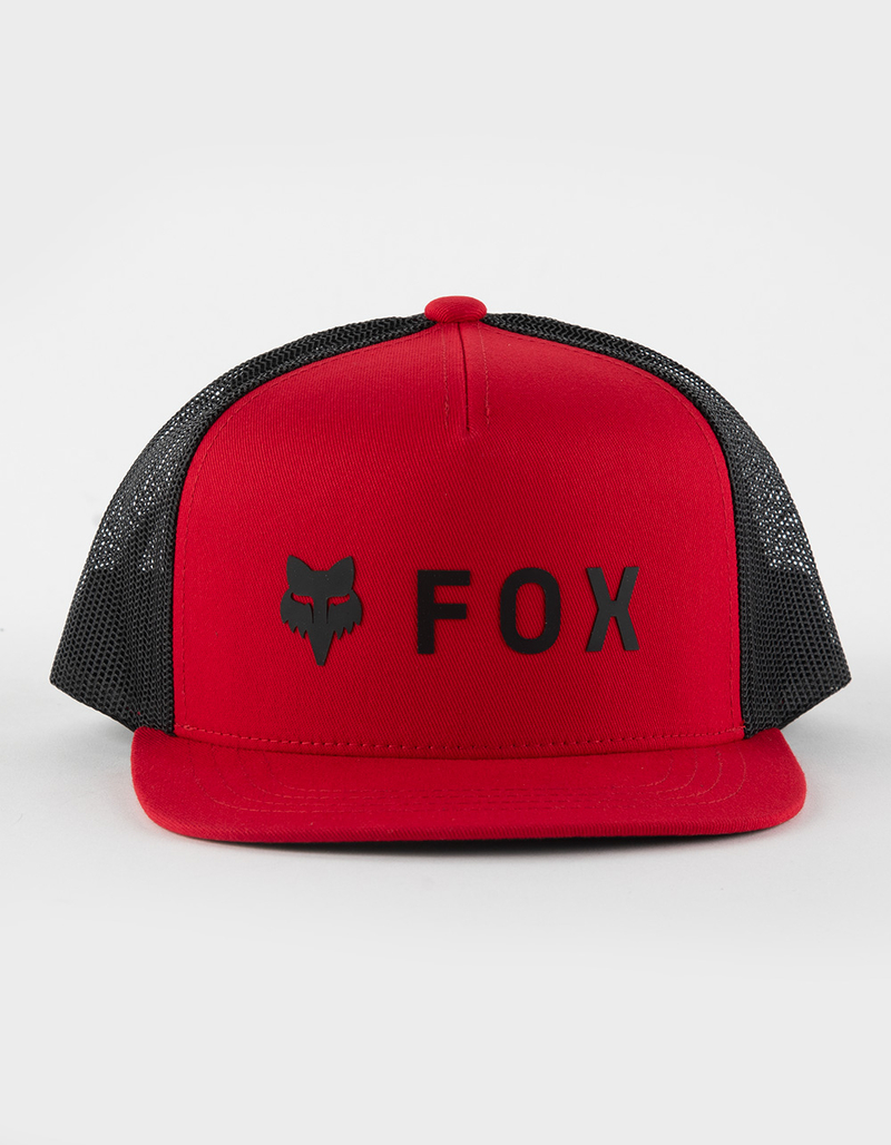 FOX Youth Absolute Boys Trucker Hat image number 1