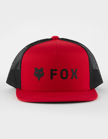 FOX Youth Absolute Boys Trucker Hat