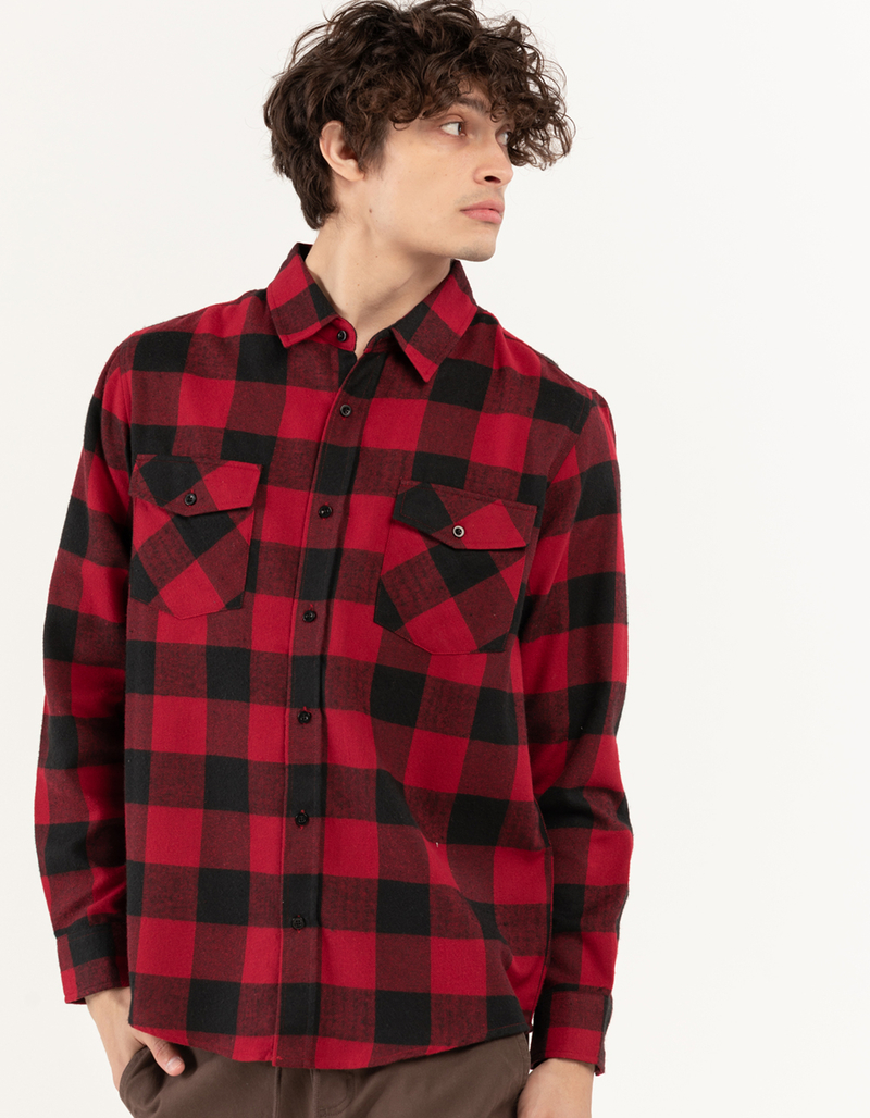 RSQ Mens Buffalo Flannel image number 3