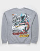 NASCAR Mens Crewneck Sweatshirt image number 1