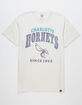 47 BRAND Charlotte Hornets Span Out Mens Tee image number 1