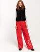 IETS FRANS Icon Womens Track Pants image number 1
