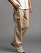 RSQ Mens Loose Cargo Pants image number 3