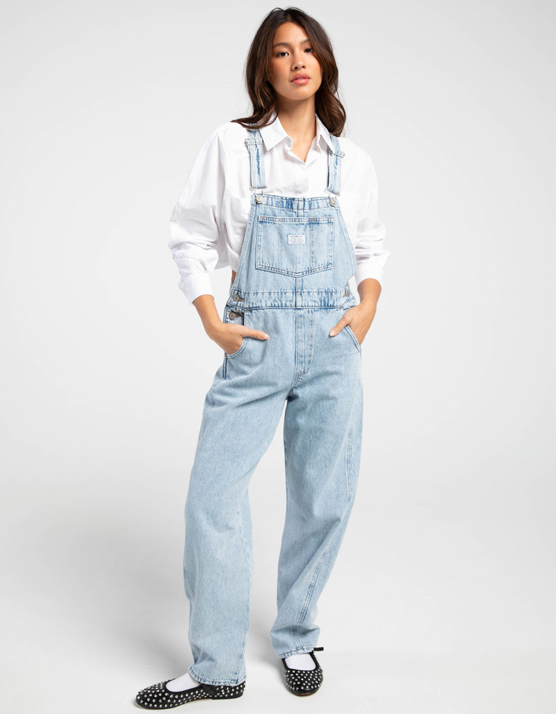 LEVI'S Vintage Womens Overalls - Mesh Intentions image number 0