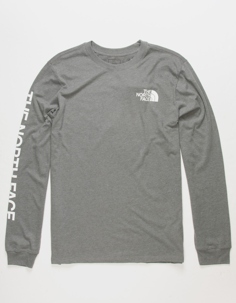 THE NORTH FACE Sleeve Hit Mens Tee image number 0