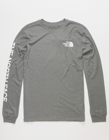 THE NORTH FACE Sleeve Hit Mens Tee