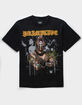 PRIMITIVE x WWE Mysterio Mens Boxy Tee image number 1