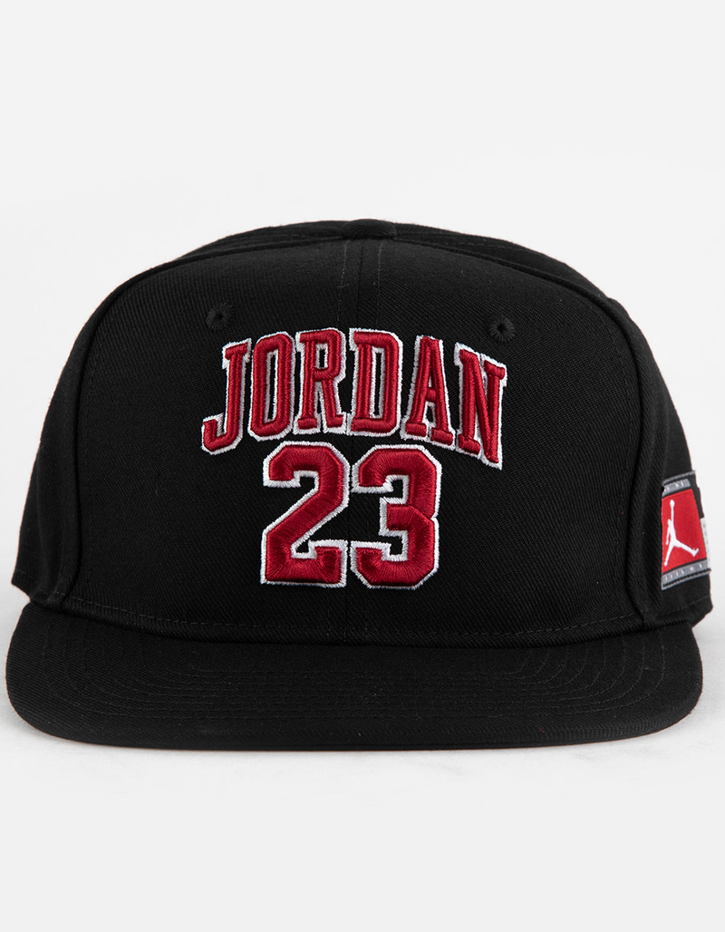 JORDAN Jersey Kids Snapback Hat image number 1