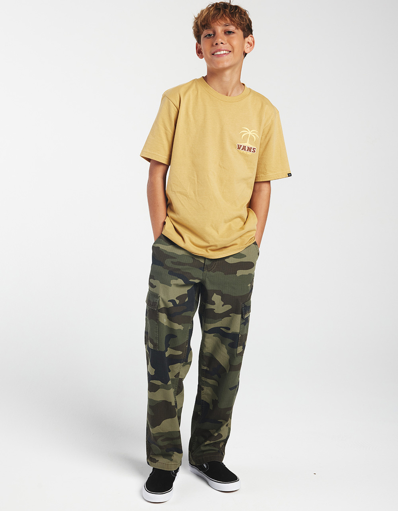 RSQ Boys Loose Cargo Ripstop Pants image number 0