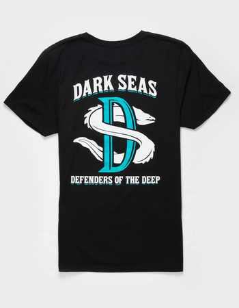 DARK SEAS Serpent Boys Tee