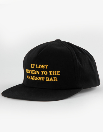 LANDERS SUPPLY HOUSE If Lost Snapback Hat