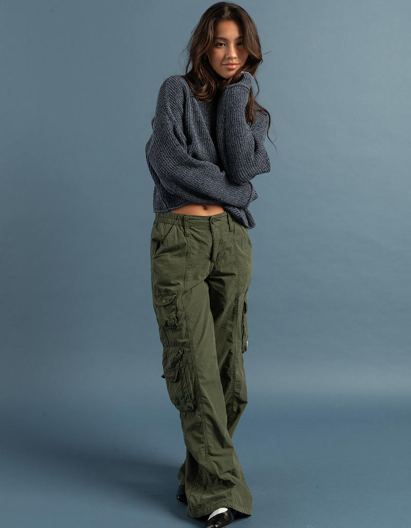 BDG Urban Outfitters New Y2K Womens Cargo Pants image number 0