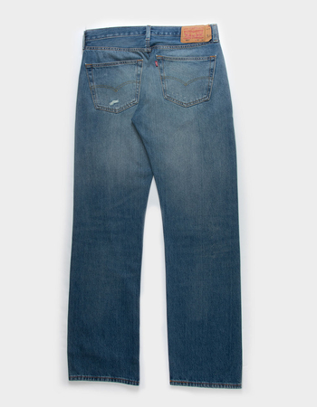 LEVI'S 501 Original Mens Jeans - Early Bird Blue