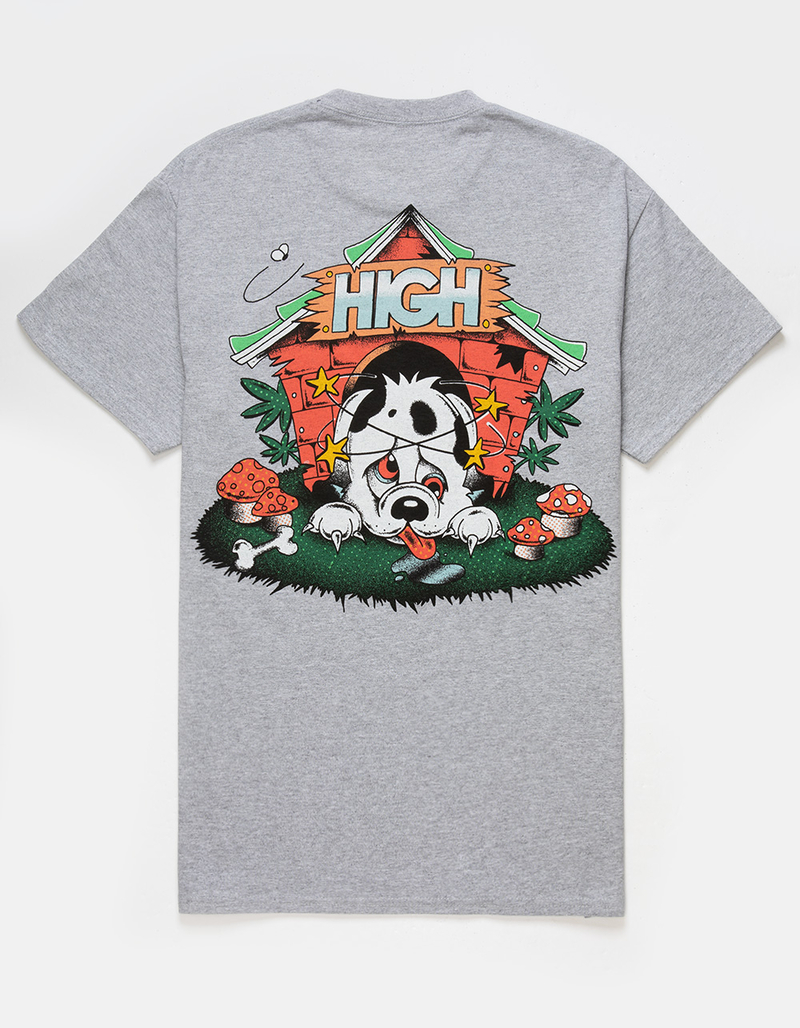 HIGH CO. Cliff Mens Tee image number 0