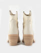 DOLCE VITA Nashe Womens Western Booties image number 4