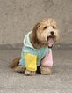 SILVER PAW Venice Dog Hoodie image number 5