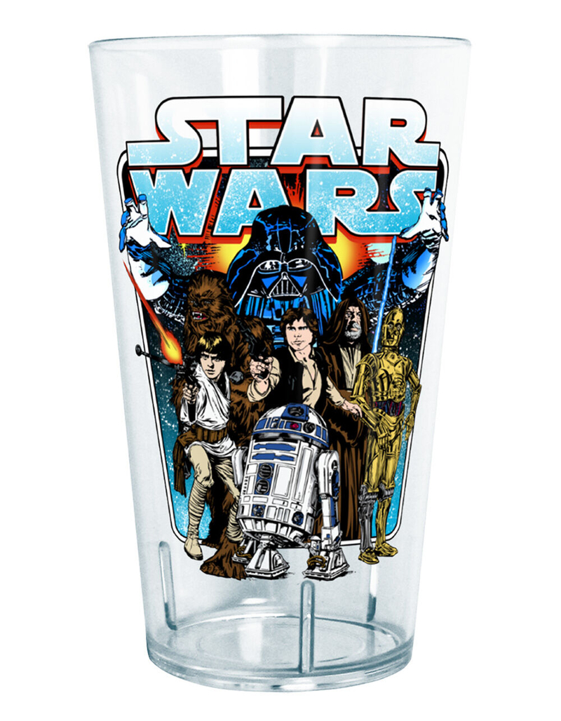 STAR WARS 24 oz Classic Battle Plastic Cup image number 0