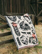 SLOWTIDE Mudgett Tapestry Blanket image number 2