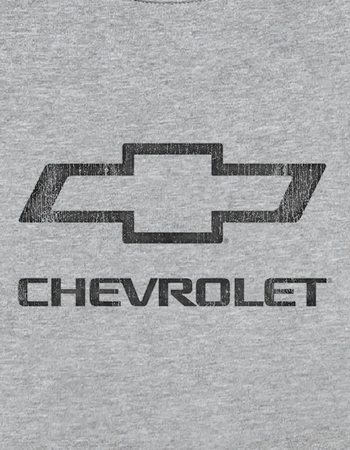 GENERAL MOTORS Chevrolet Logo Unisex Crewneck Sweatshirt Alternative Image
