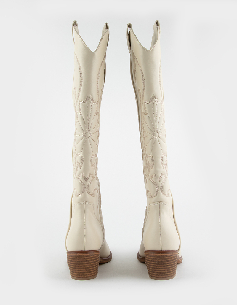 MIA Kolt Womens Tall Western Boots image number 2