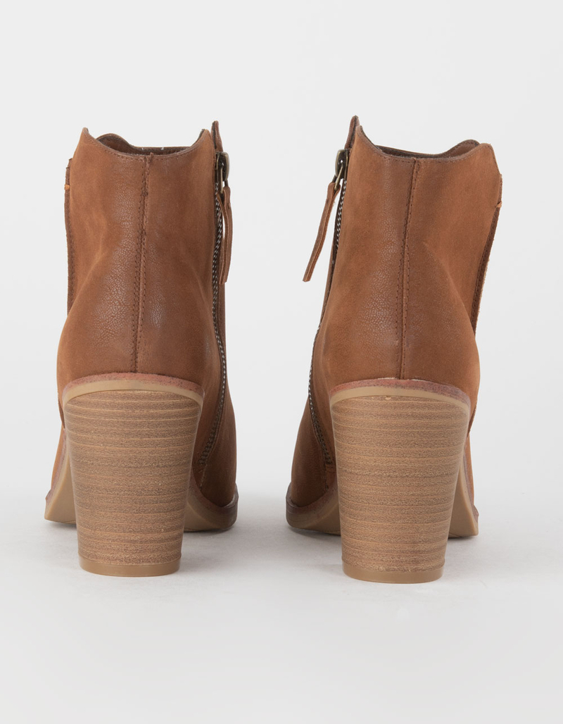 MIA Patton Womens Short Boots image number 3