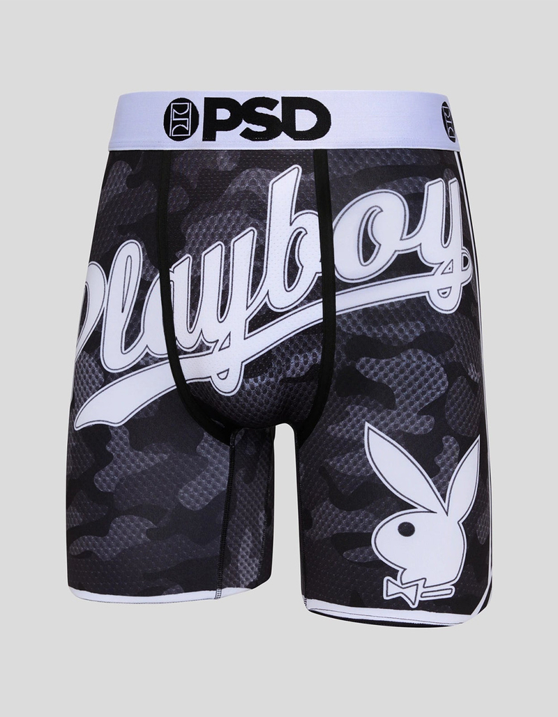 PSD x Playboy Varsity Mens Boxer Briefs image number 0