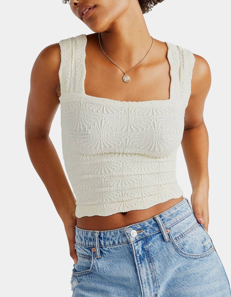 FREE PEOPLE Love Letter Womens Cami image number 0