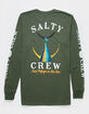 SALTY CREW Tailed Mens Long Sleeve Tee image number 1