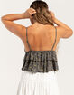 O'NEILL Chloey Womens Tank Top image number 4