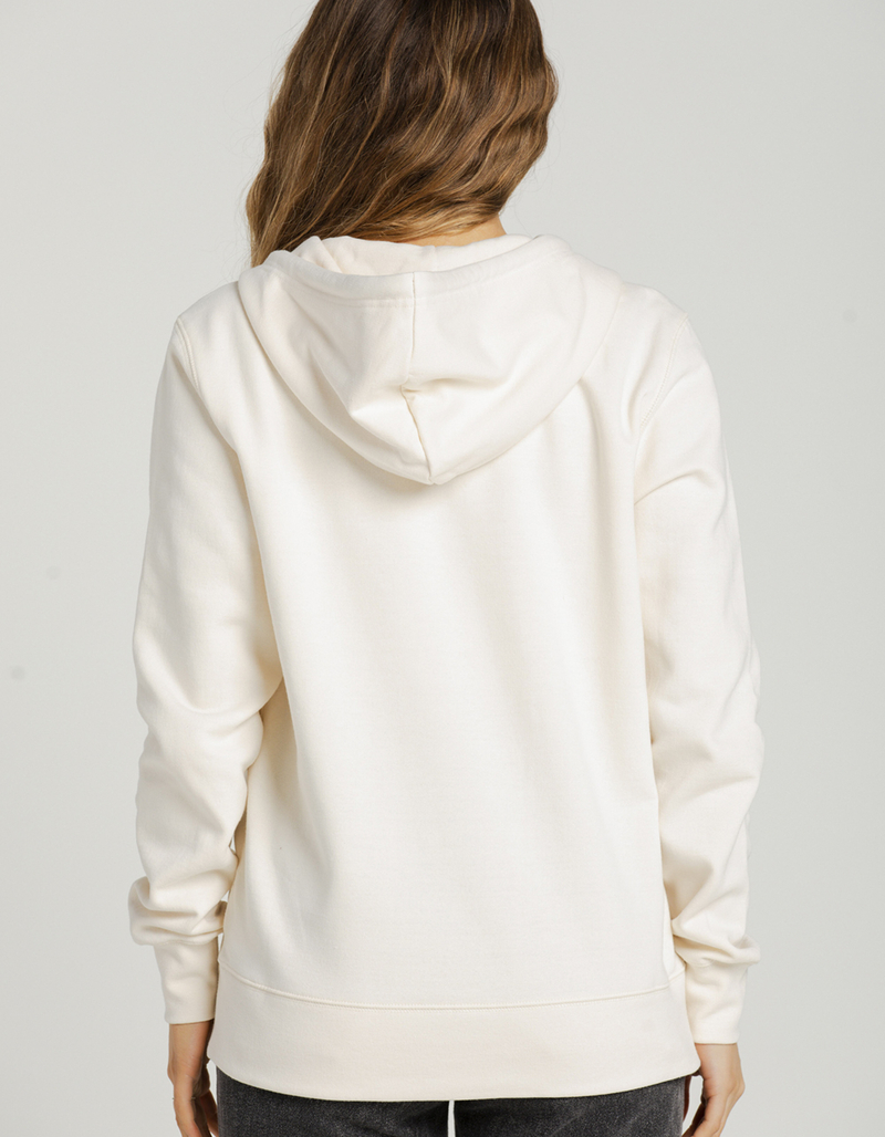 THE NORTH FACE Heritage Patch Womens Zip-Up Hoodie image number 2