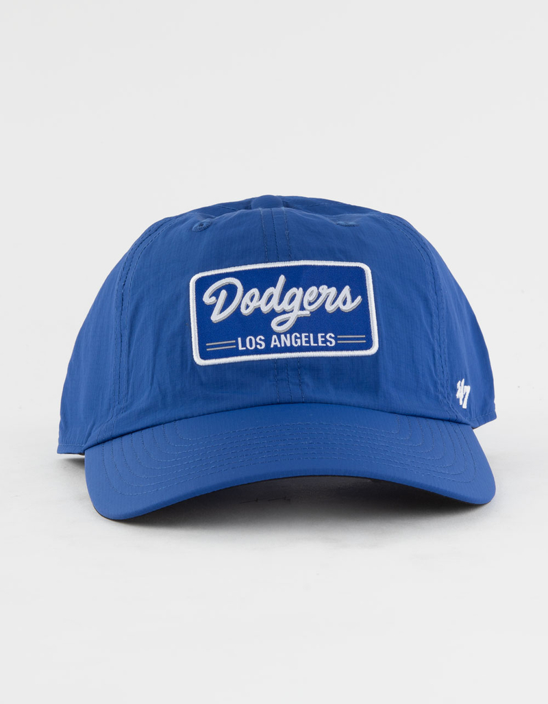 47 BRAND Los Angeles Dodgers Fairway '47 Clean Up Strapback Hat image number 1